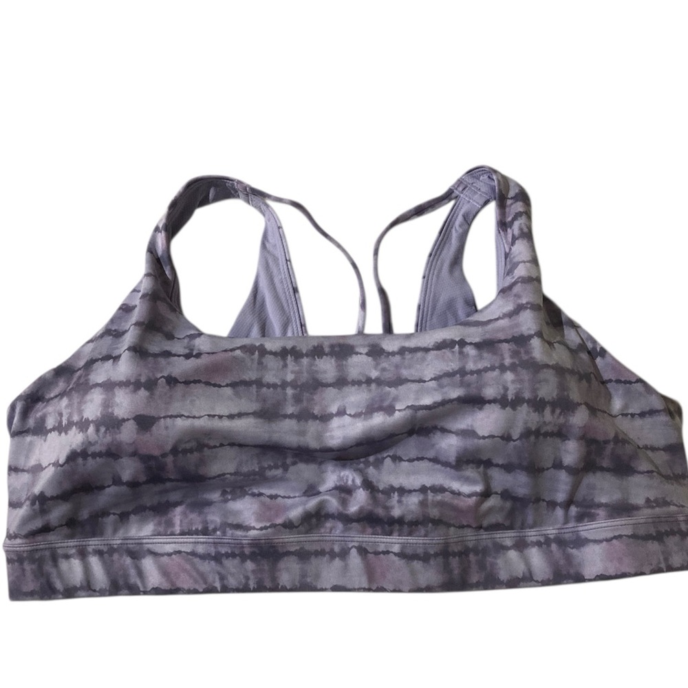 Athleta Plus Size Exhale Sports Bra NEW - Picture 3 of 7